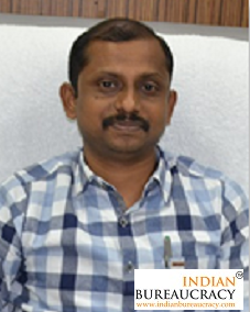 K C Devasenapathi IAS