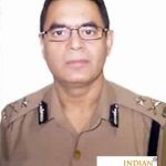 K K Mishra IPS