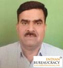 KISHOR KUMAR SHARMA IAS