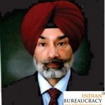 Kamaldeep Singh Sangha IAS