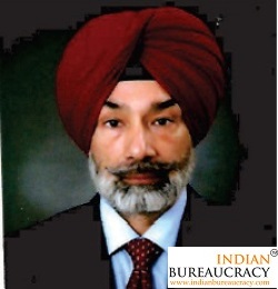 Kamaldeep Singh Sangha IAS