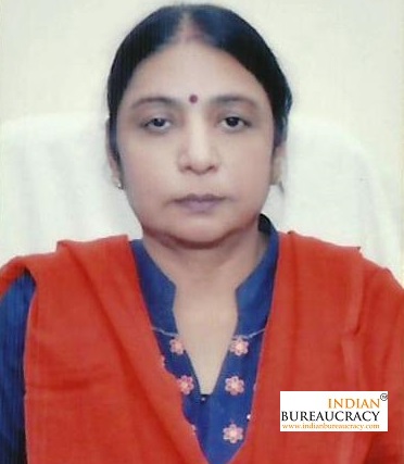 Kanak Tripathi IAS UP