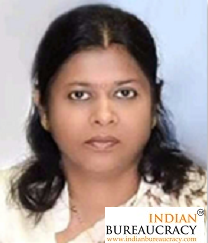 Kiran Kaushal IAS