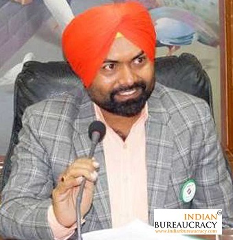 Kulwant Singh IAS Indian Bureaucracy