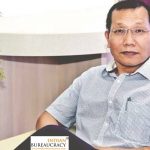 Lalnunmawia Chuaungo IAS