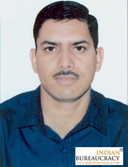 Murlidhar Pratihar RAS