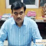 Mangla Prasad Singh IAS