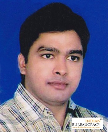 Manish Kumar IAS GJ