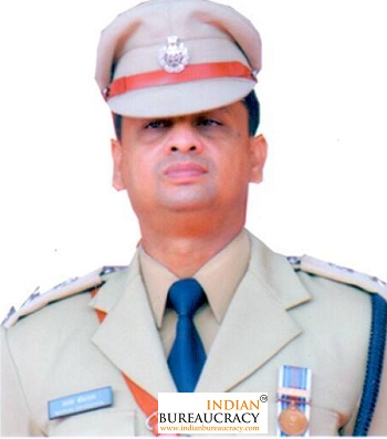 Mayank Srivastava IPS