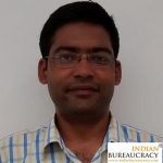 Mohd Imran Raza IAS