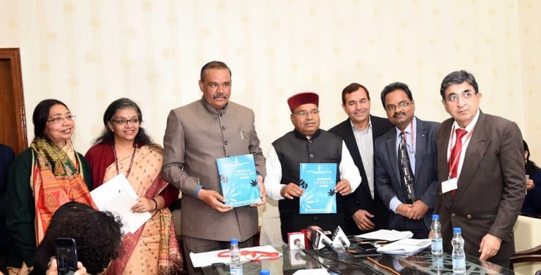 NDDTC and AIIMS submit