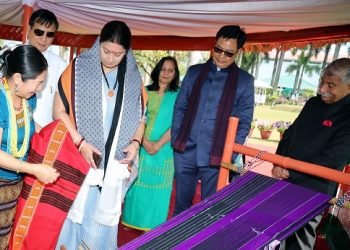 NID at Bhopal and Jorhat Inaugurated