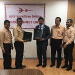 NRDC MoA with Bharat Dynamics Limited