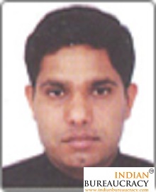 Narander Kumar Meena IAS GJ
