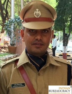 Narendra Bijarniya IPS