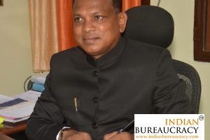 Narendra Kumar Dugga IAS