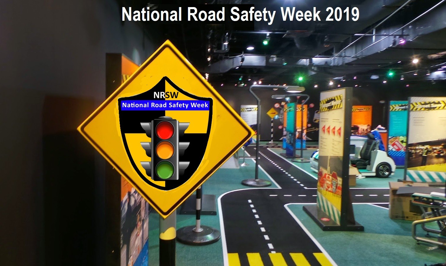 National Road Safety Week