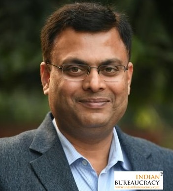 Nitesh Kumar Jha IAS