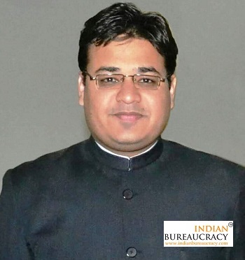 Nitin Bansal IAS