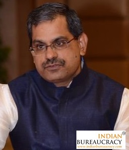 Onkar Singh Meena IAS