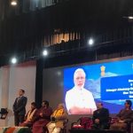 PM laid the Foundation Stone at Leh Airport