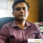Parshant Kumar Goyal IAS