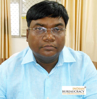 Prakash Bindu IAS