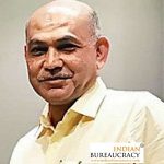 Pramod Chandra Mody IRS