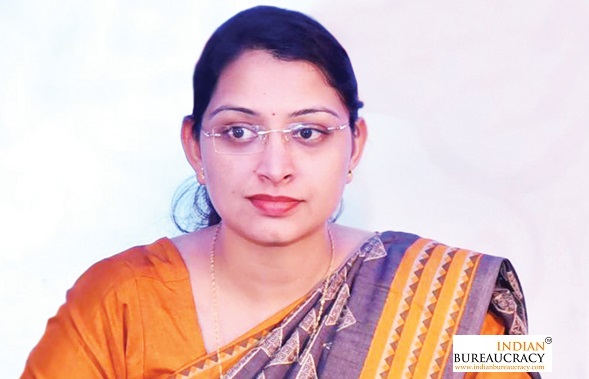 Priyanka Soni IAS