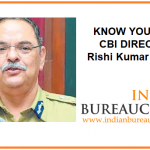 R K Shukla CBI Director