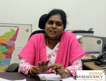 R Lalitha IAS