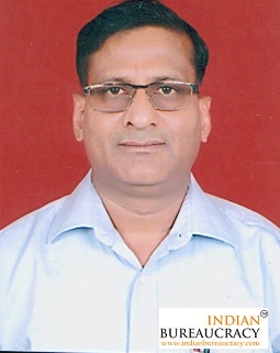 Rakesh Rajoriya RAS