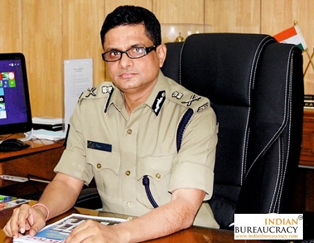 Rajeev Kumar IPS