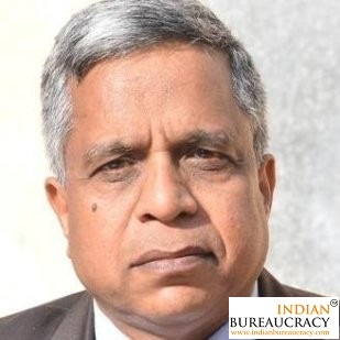 Rajeev Sharma IAS