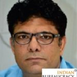 Rajiv Prashar IAS