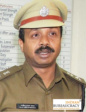 Rajiv Ranjan Bhagat IPS