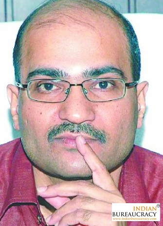 Ranjit Kumar Sinha IAS