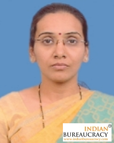 Rashmi Siddharth Zagade IAS