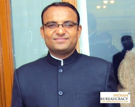 Rathod Sandeep Rewaji IAS