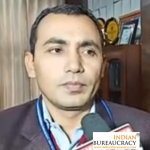 Ravinder Kumar IAS