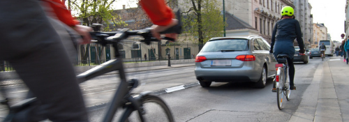 Research will help urban planners prioritize bike lanes