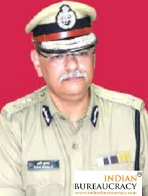 Rishi Kumar Shukla IPS