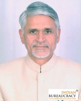 SURENDRA KUMAR SOLANKI IAS