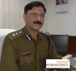 Sanjeev Shukla IPS