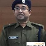 Shashank Kumar Sawan IPS HR