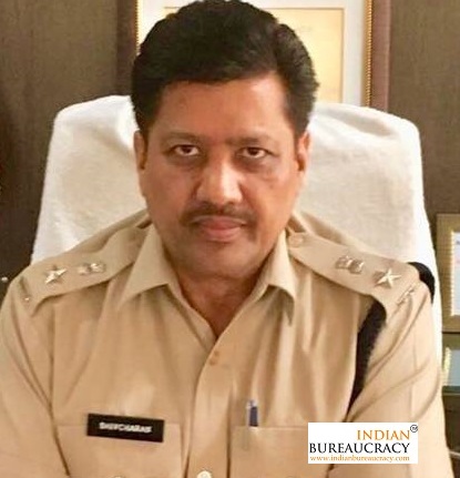 Shiv Charan IPS