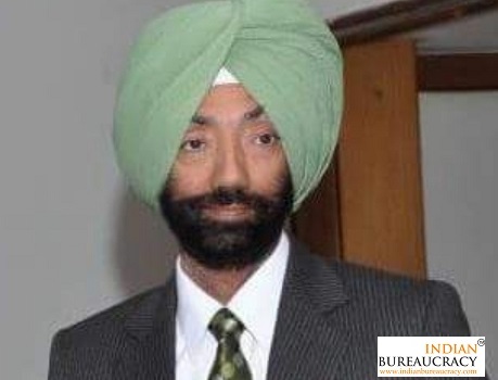 ShivDular Singh Dhillon IAS