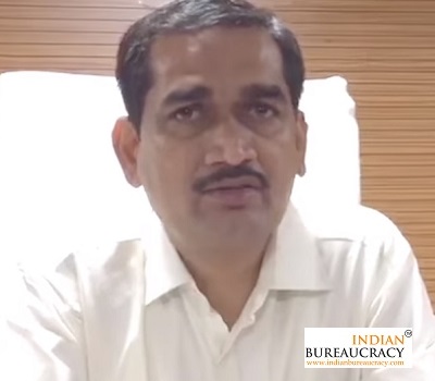 Chandra Prakash IAS