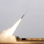 Successful Flight Test of SFDR