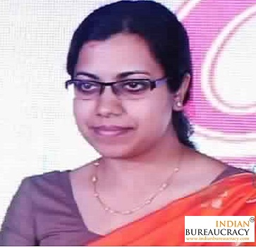 Surabhi Malik IAS